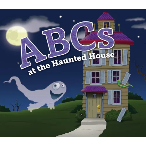 ABCs at the Haunted House