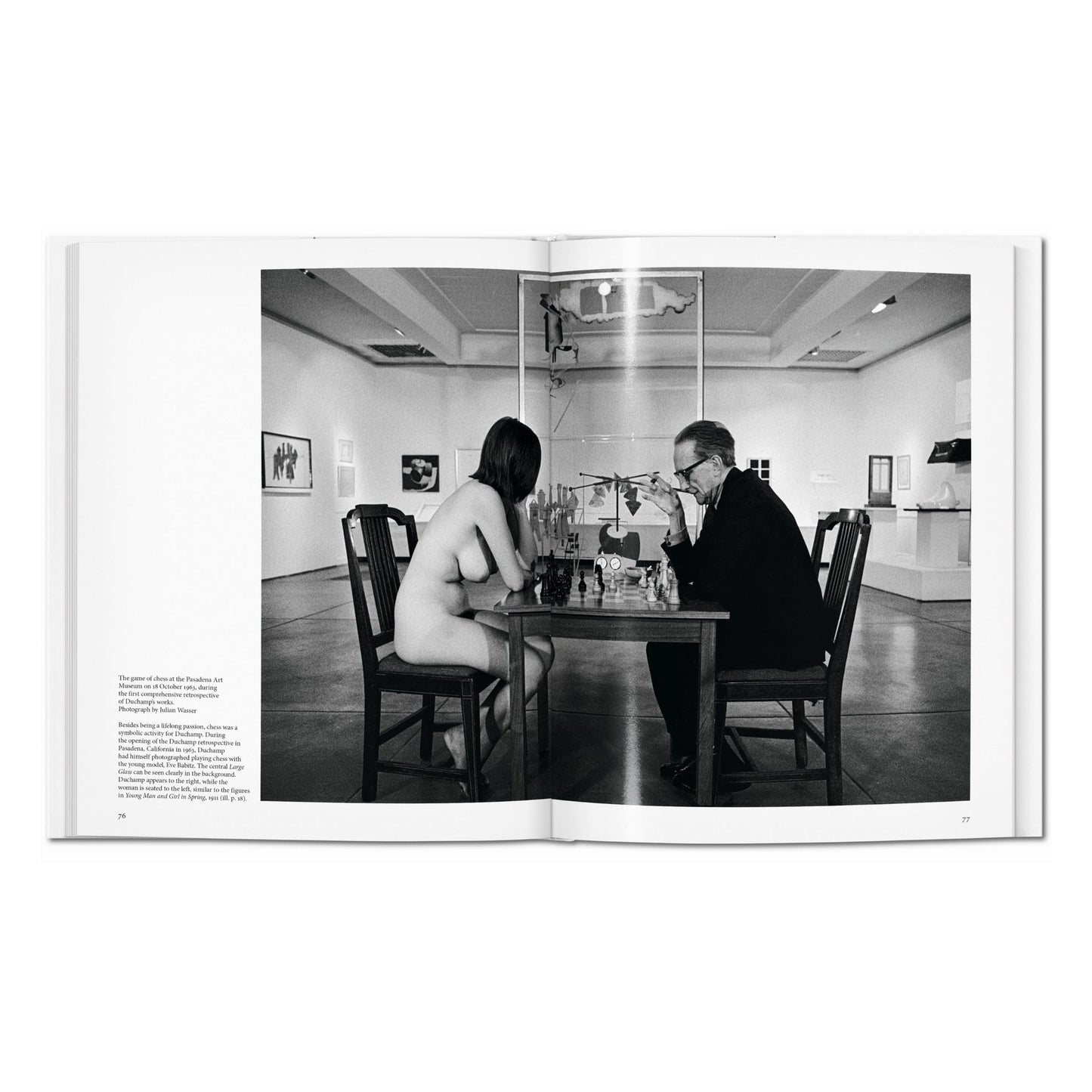 Duchamp (English) Book