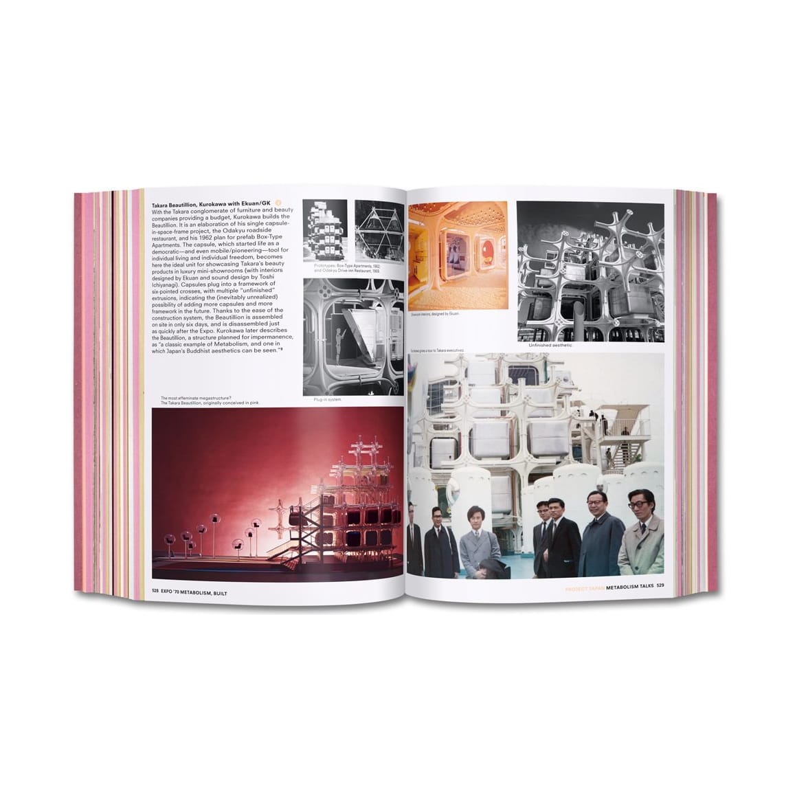 Koolhaas/Obrist. Project Japan. Metabolism Talks (English) Book