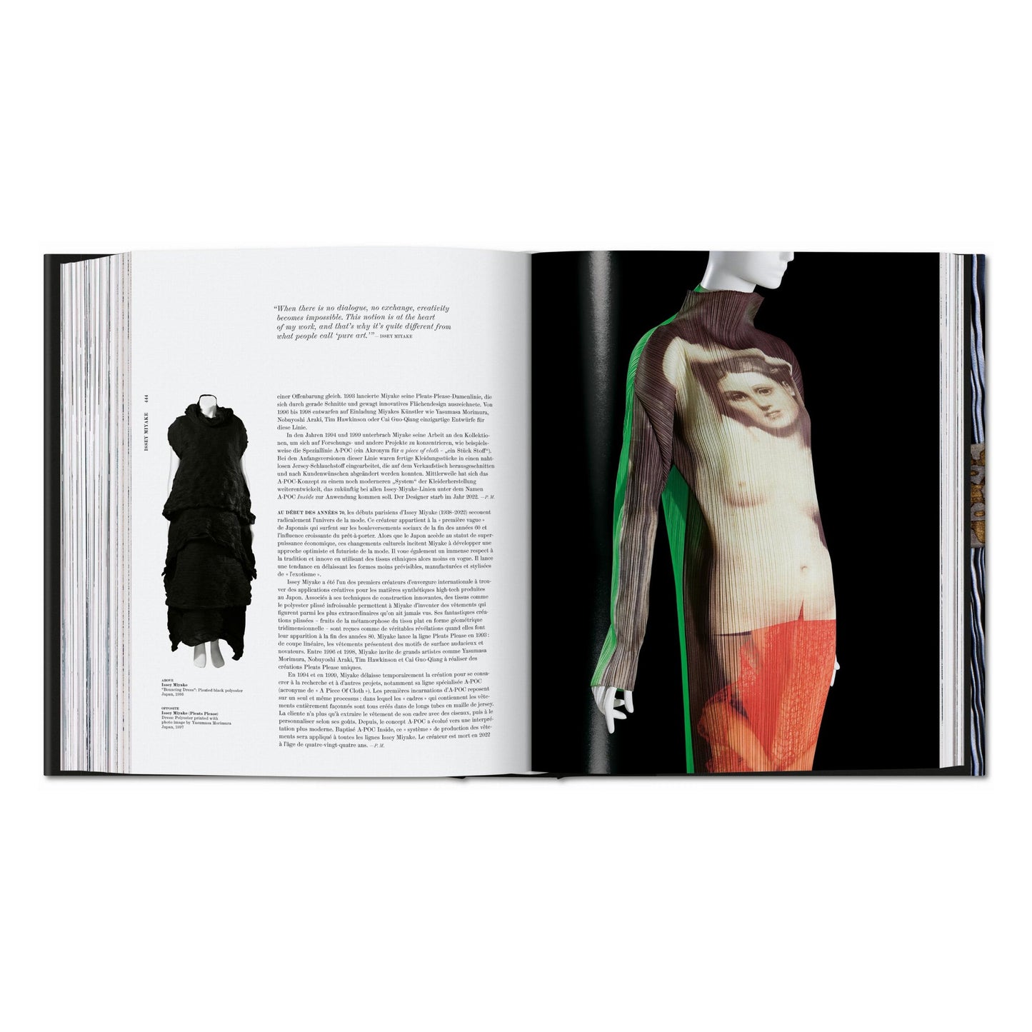 Fashion Designers A–Z. 2020 Edition (German, French, English) Book