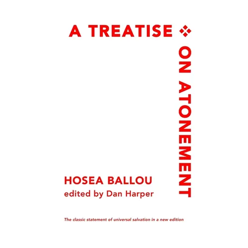 A Treatise on Atonement