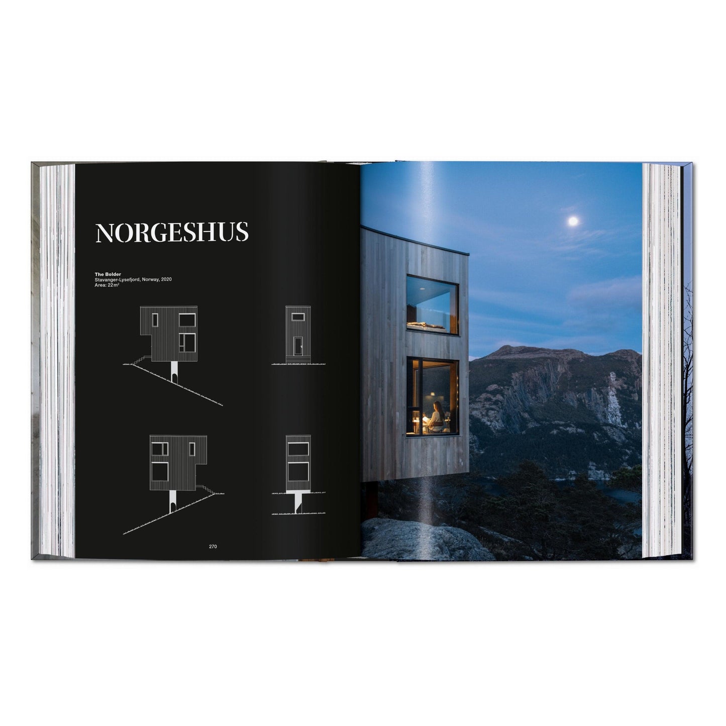 Homes For Our Time. Small Houses. 45th Ed. (German, French, English) Book