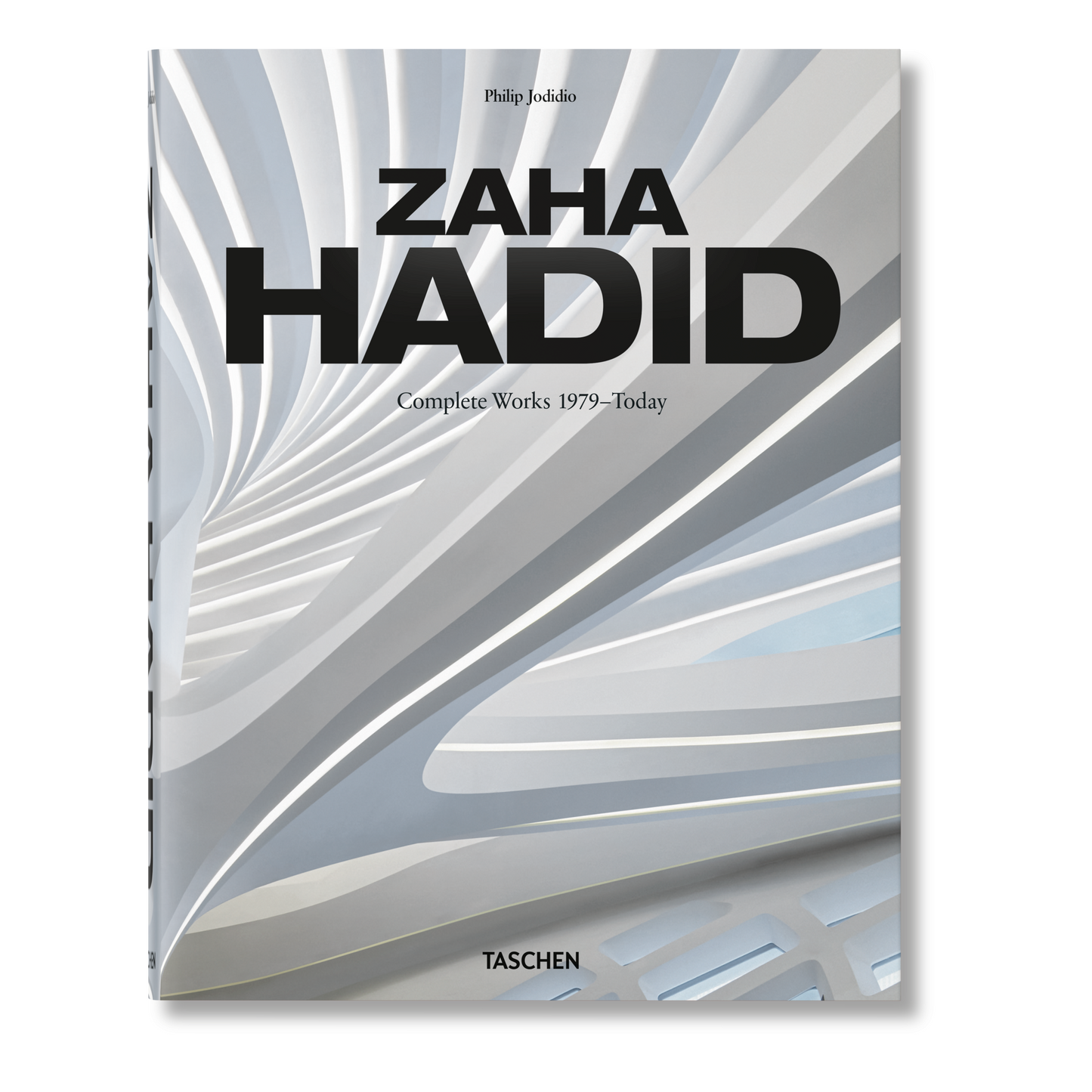 Zaha Hadid. Complete Works 1979–Today (German, French, English) Book