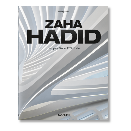 Zaha Hadid. Complete Works 1979–Today (German, French, English) Book