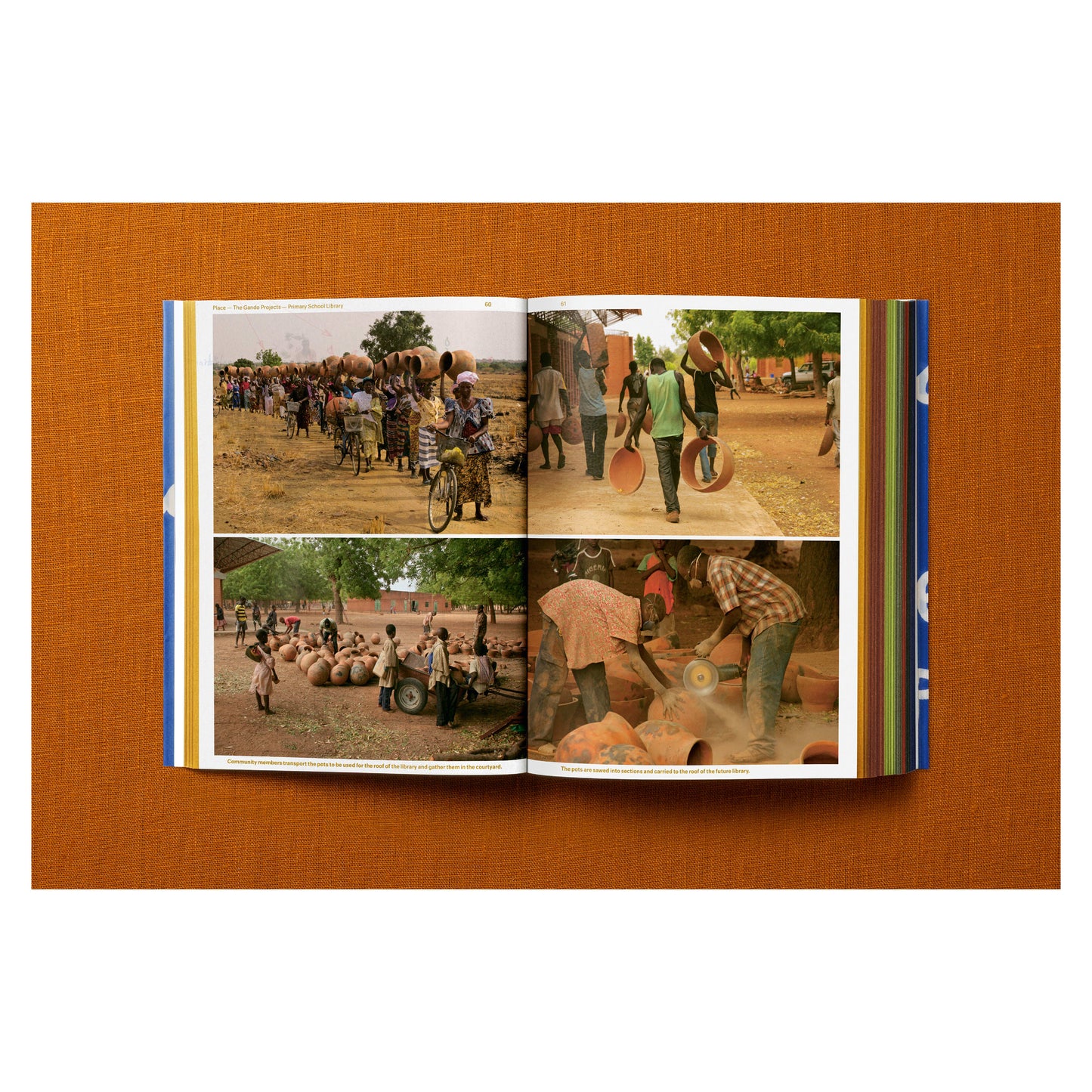 Francis Kéré. Building Stories (English) Book