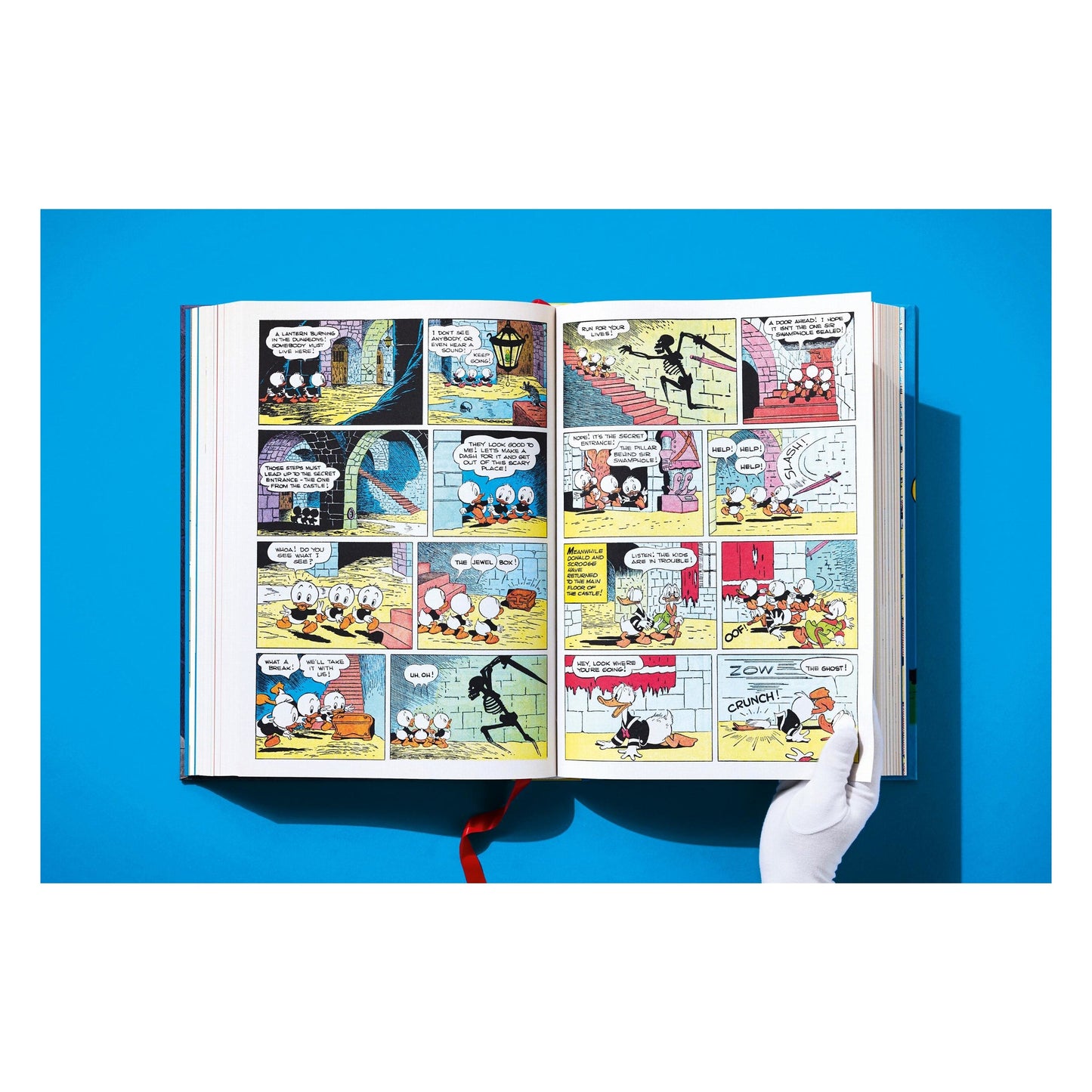 Disney Comics Library. Carl Barks’s Donald Duck. Vol. 1. 1942–1950 (English) Book