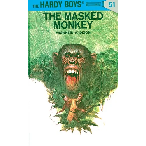The Masked Monkey