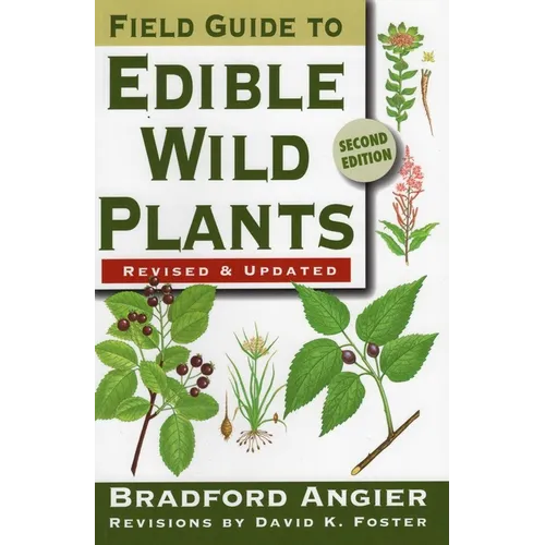 Field Guide to Edible Wild Plants