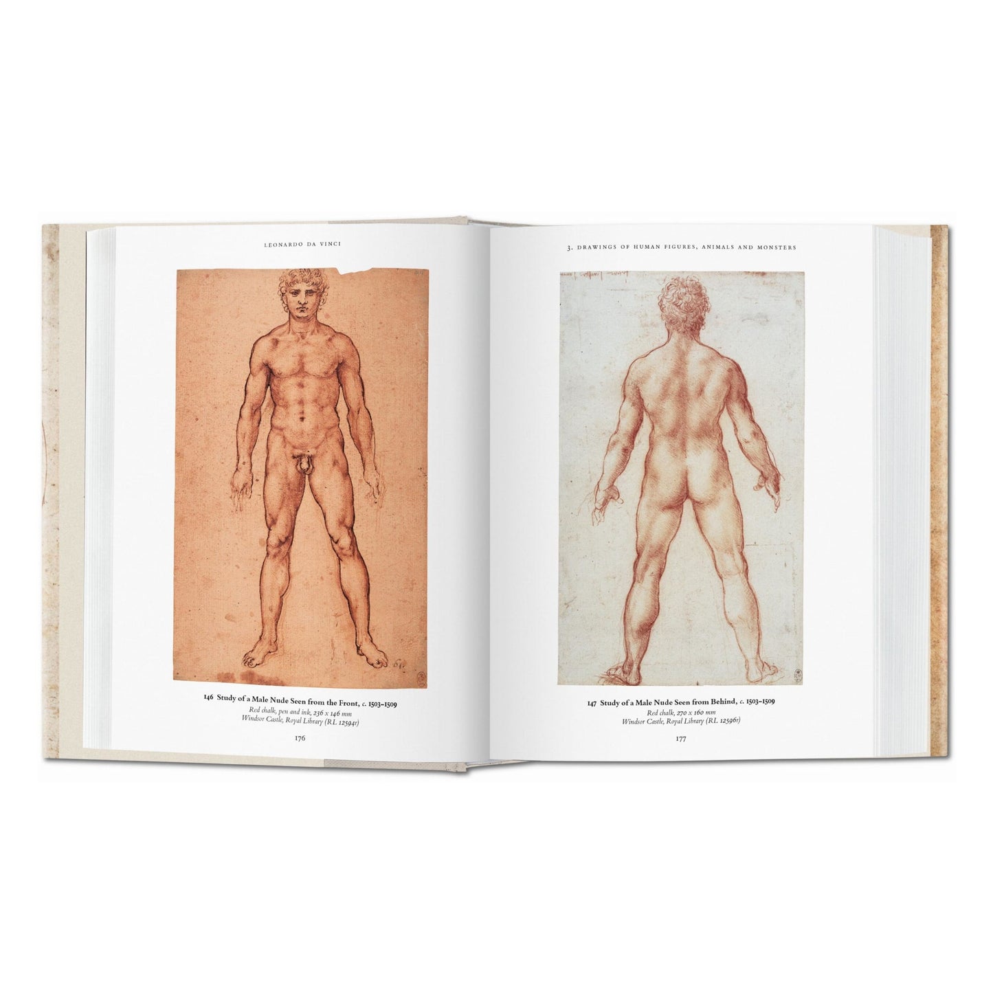 Leonardo. The Complete Drawings (English) Book