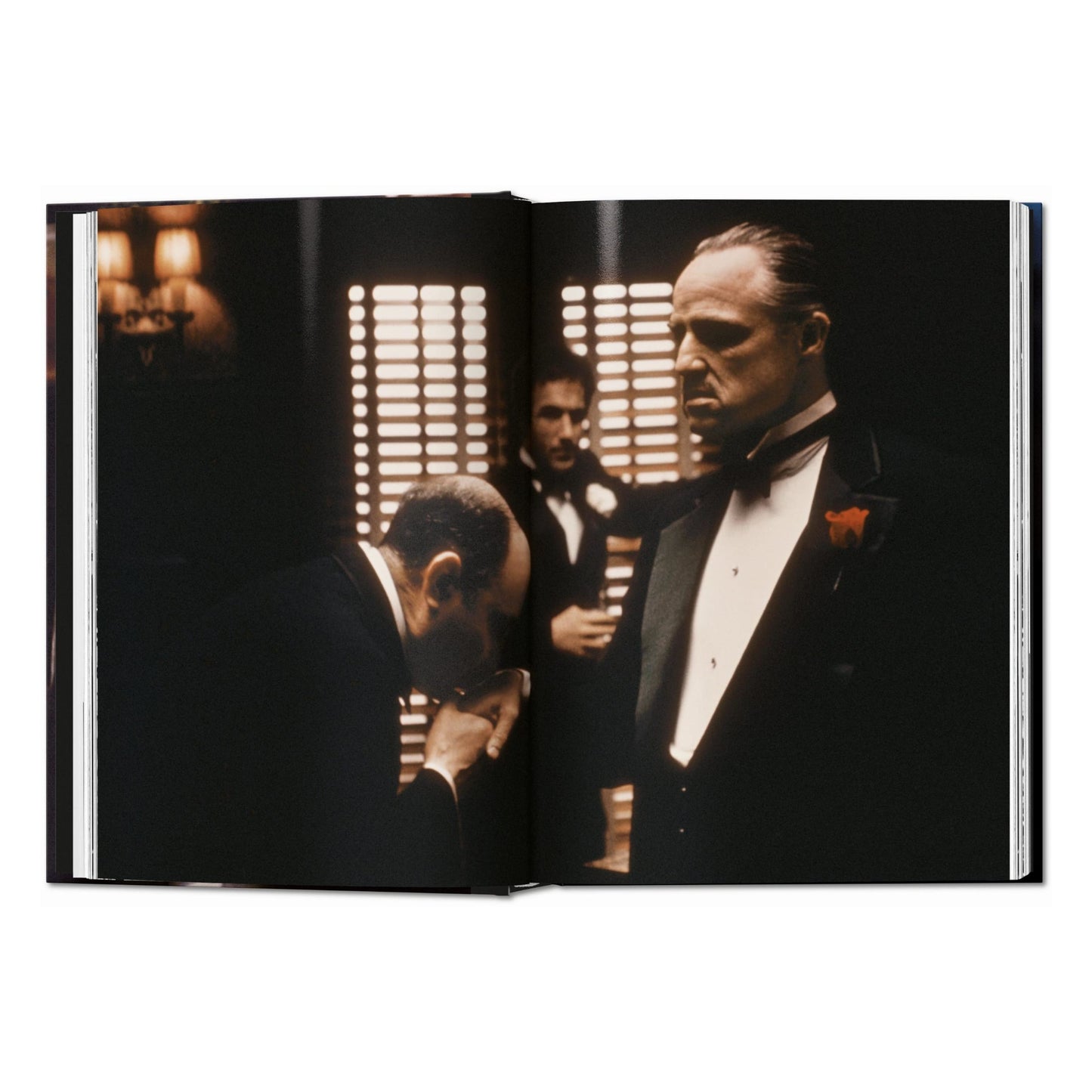 Steve Schapiro. The Godfather Family Album. 45th Ed. (English) Book