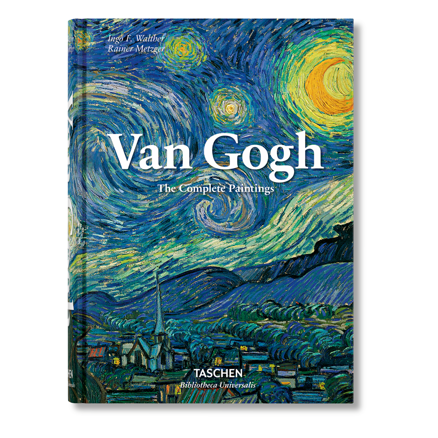 Van Gogh. The Complete Paintings (English) Book