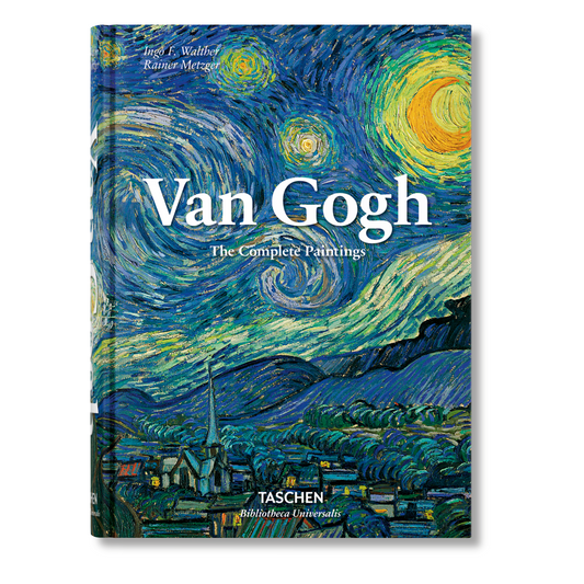 Van Gogh. The Complete Paintings (English) Book