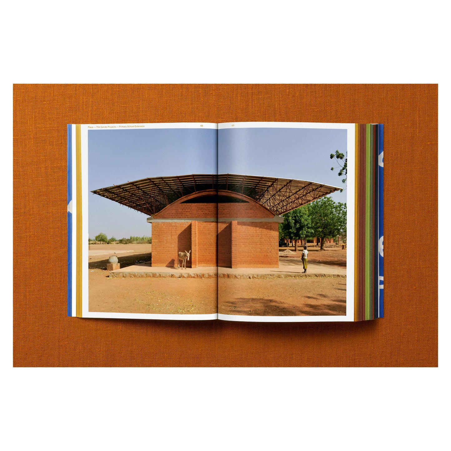 Francis Kéré. Building Stories (English) Book