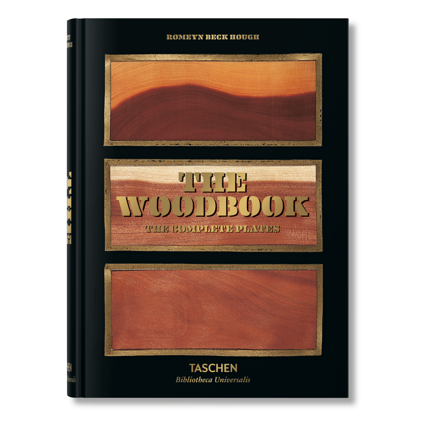 Romeyn B. Hough. The Woodbook. The Complete Plates (English) Book