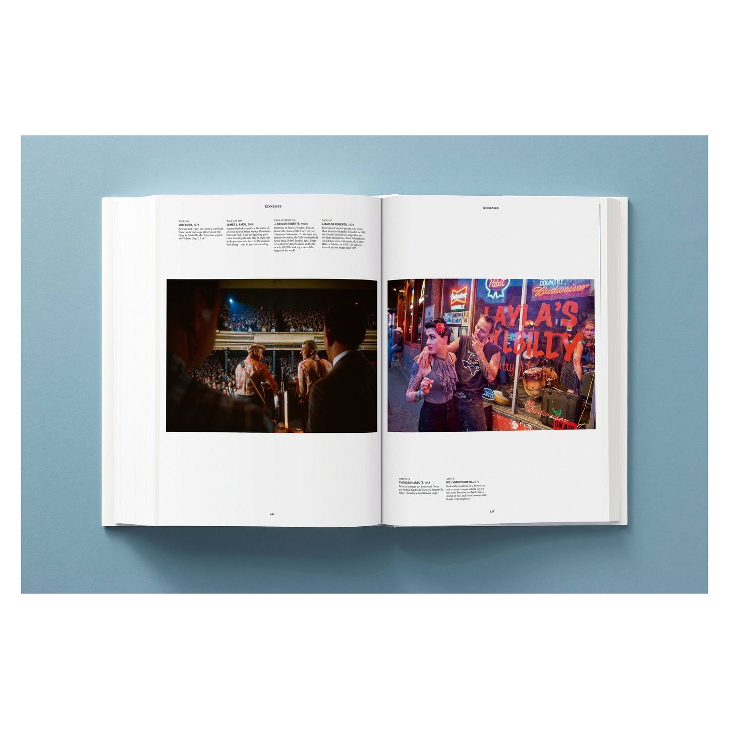 National Geographic. The United States of America (English) Book