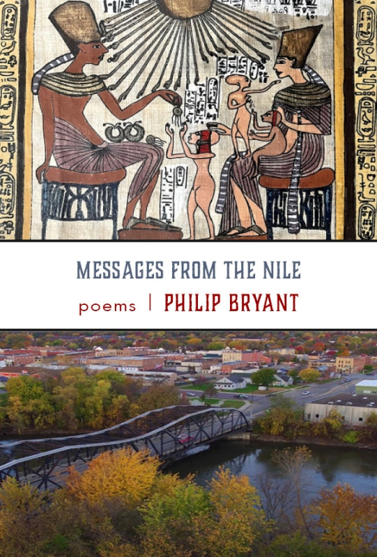 Messages from the Nile: poems Book