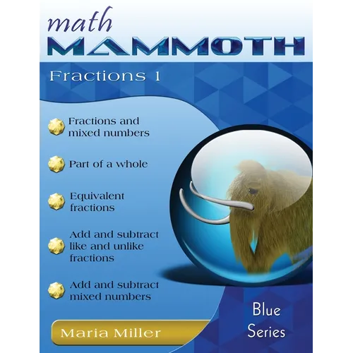 Math Mammoth Fractions 1