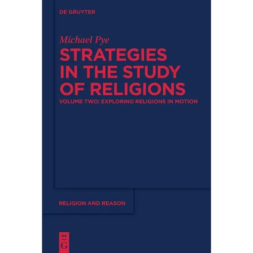 Exploring Religions in Motion
