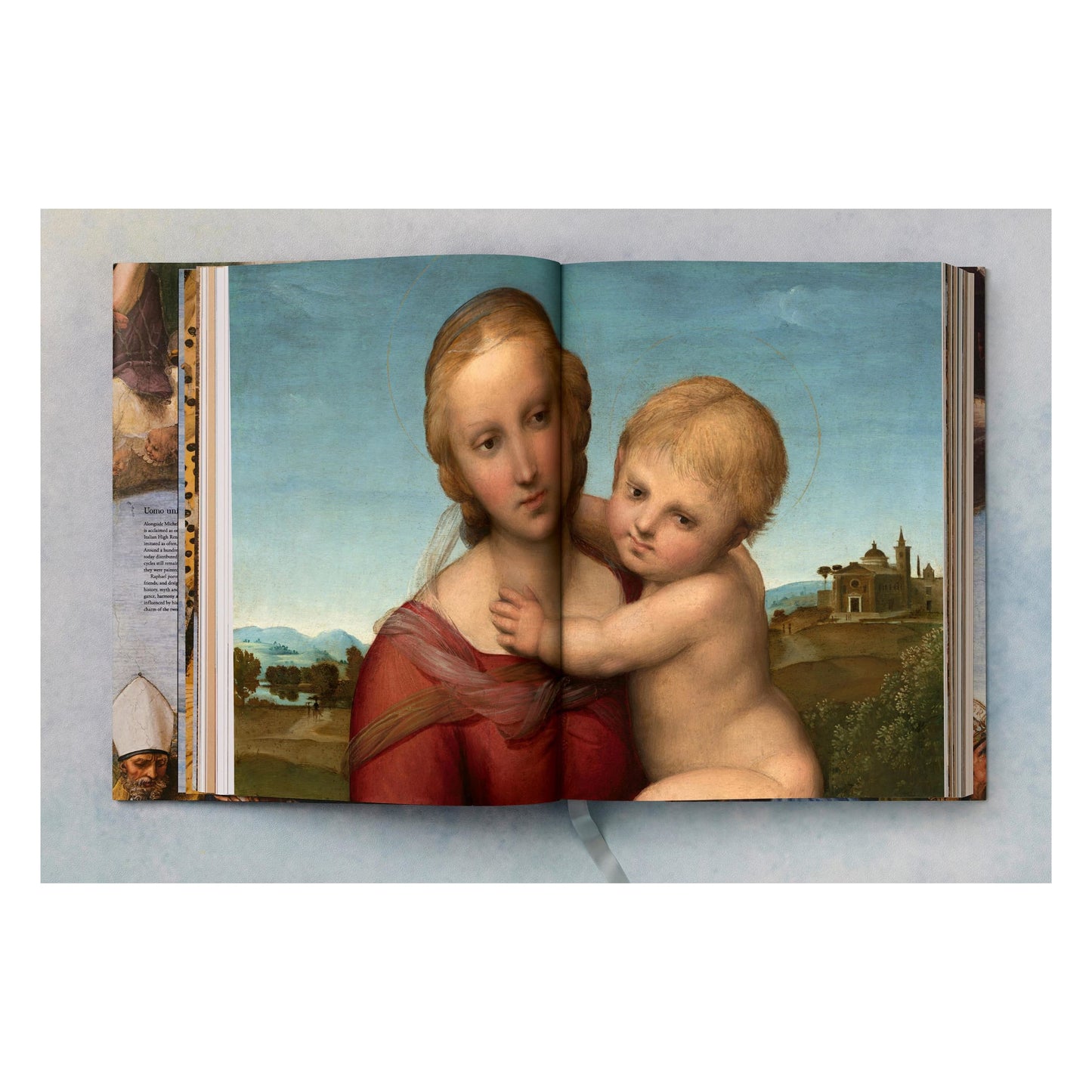 Raphael. The Complete Works. Paintings, Frescoes, Tapestries, Architecture (English) Book