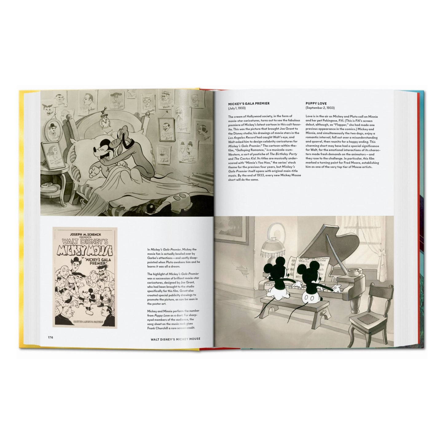 Walt Disney's Mickey Mouse. The Ultimate History. 45th Ed. (English) Book