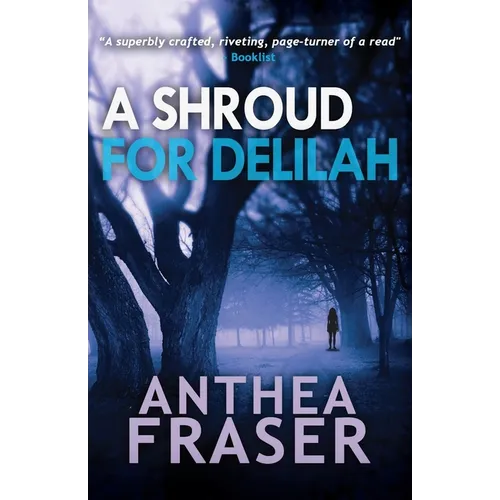 A Shroud for Delilah