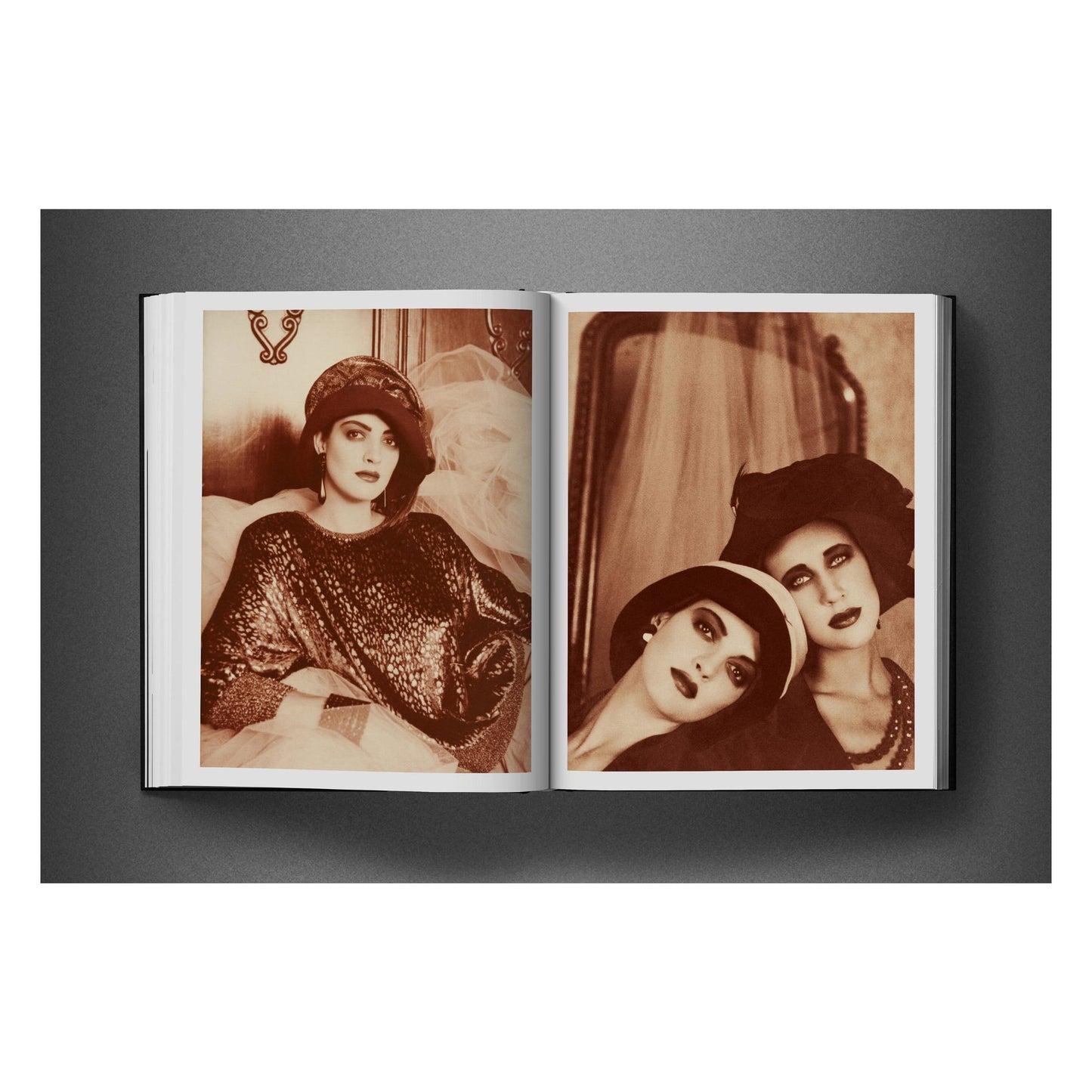 David Bailey. Eighties (English) Book
