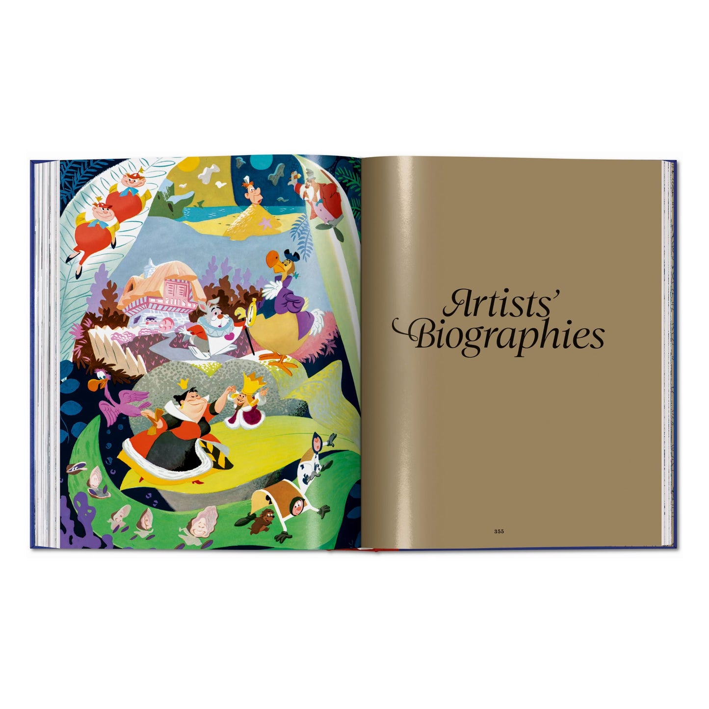 Walt Disney’s Children’s Classics 1937–1953 (English) Book