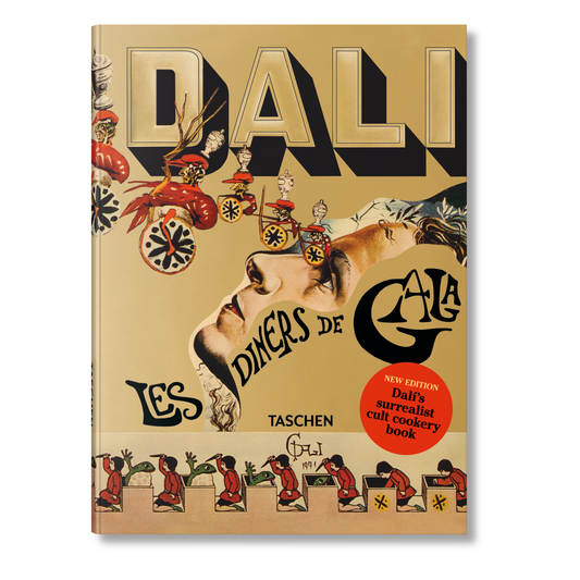 Dalí. Les dîners de Gala (English) Book