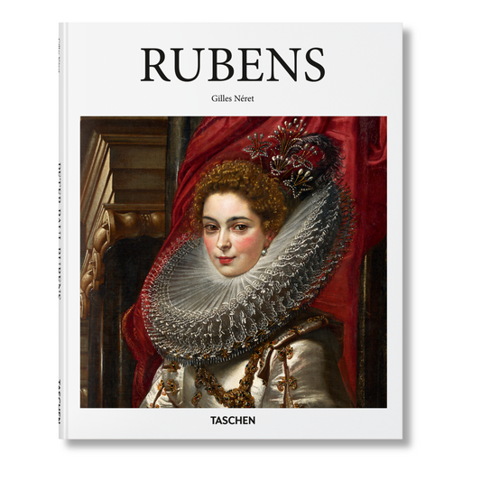 Rubens (English) Book