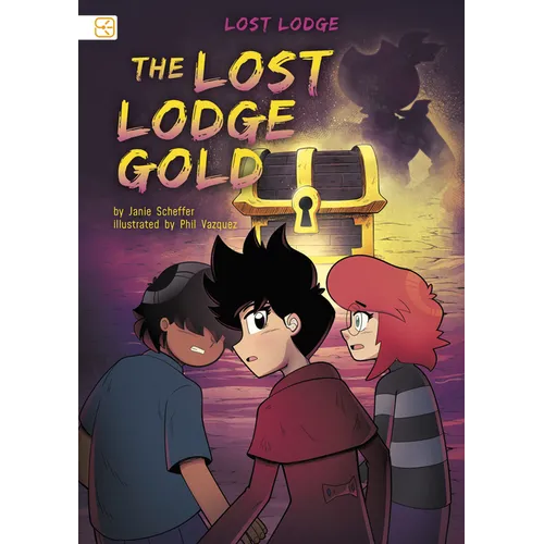 The Lost Lodge Gold
