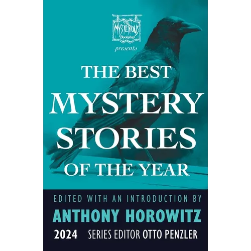 The Mysterious Bookshop Presents the Best Mystery Stories of the Year: 2024