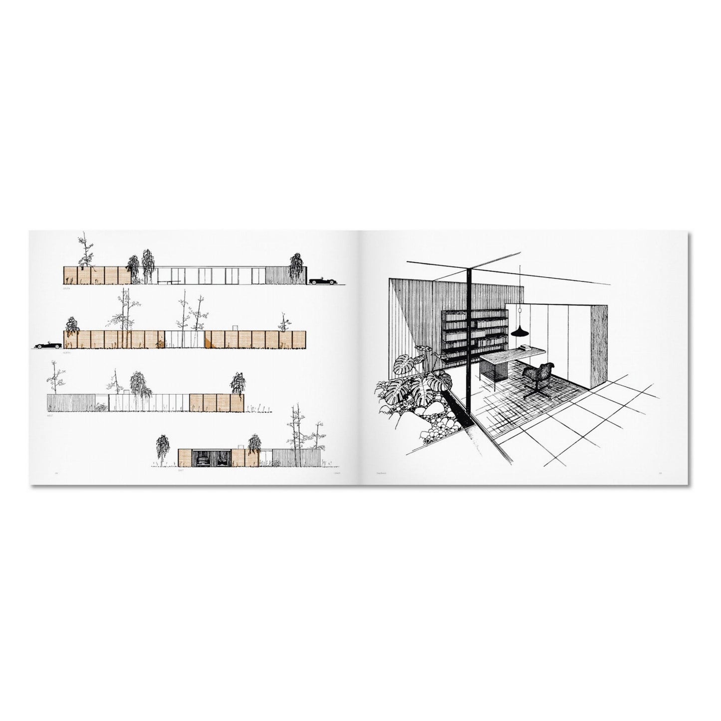 Case Study Houses. The Complete CSH Program 1945-1966 (German, French, English) Book