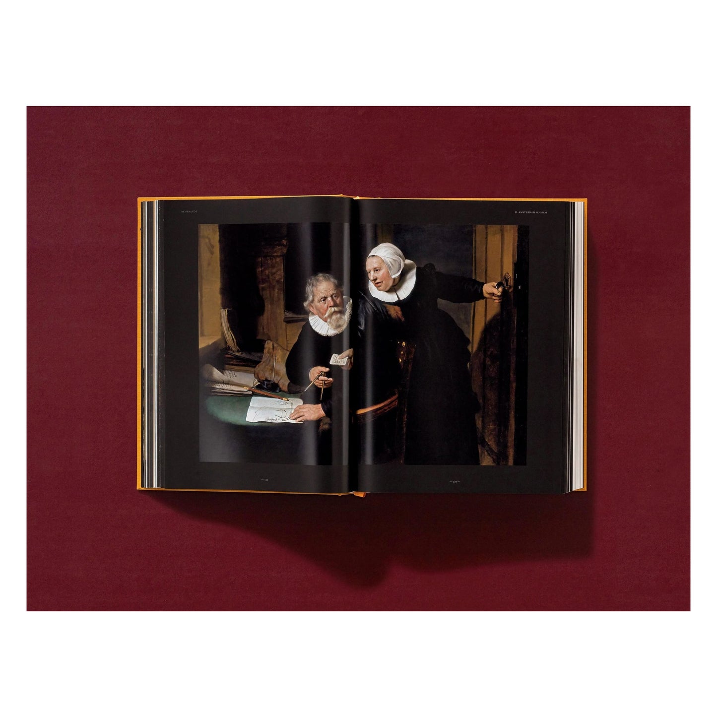Rembrandt. The Complete Paintings (English) Book