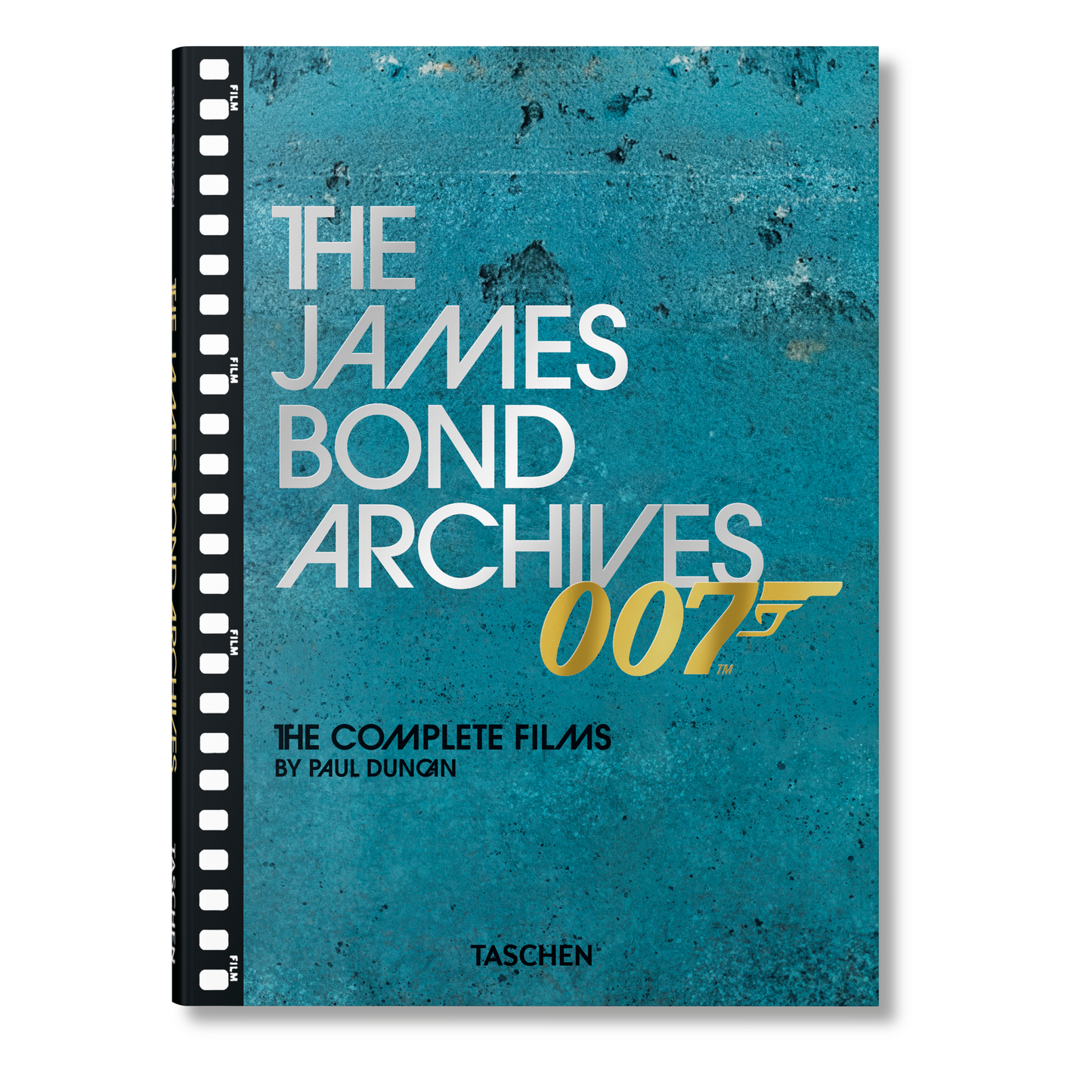 The James Bond Archives. The Complete Films (English) Book