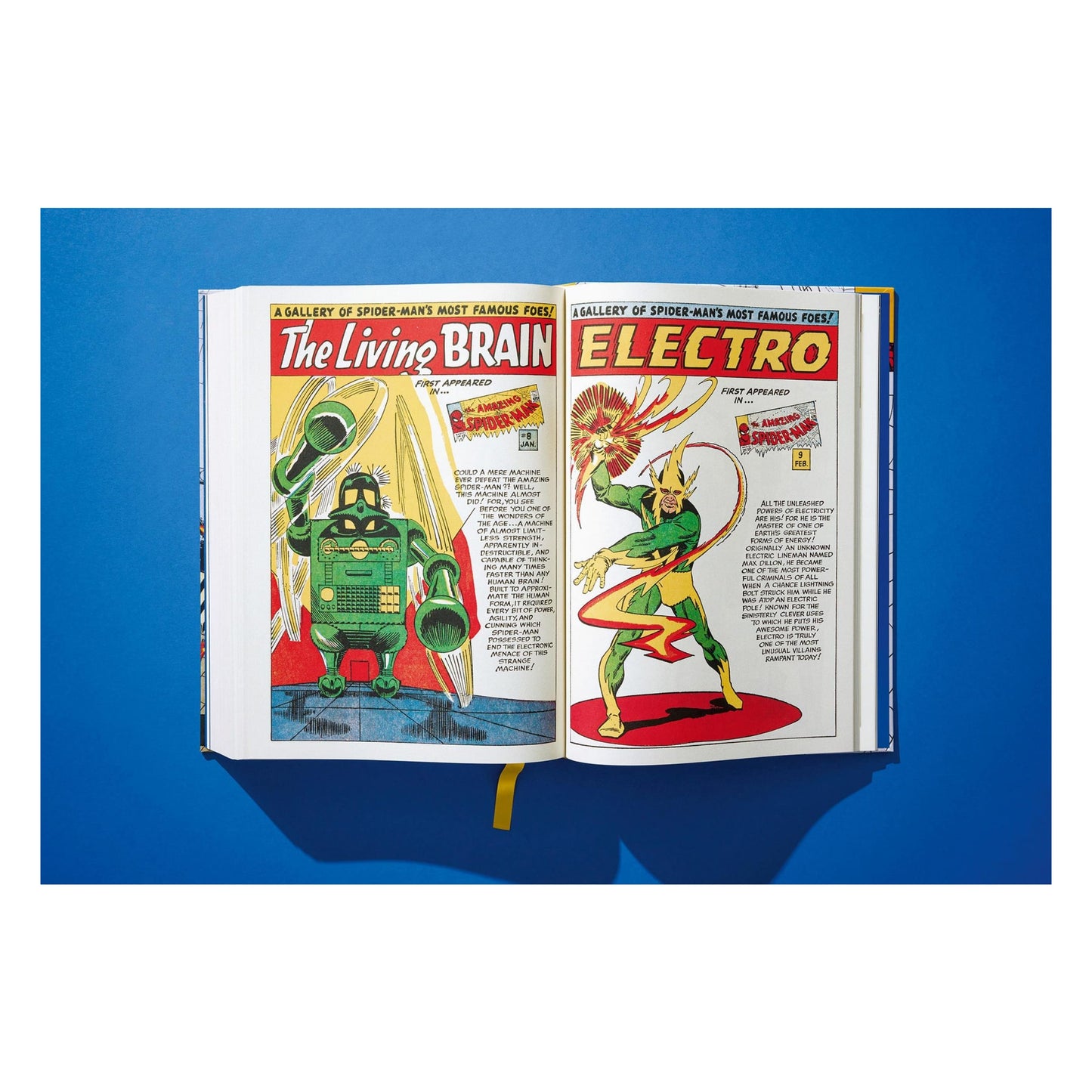 Marvel Comics Library. Spider-Man. Vol. 1. 1962–1964 (English) Book