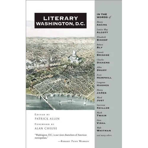 Literary Washington, D.C.