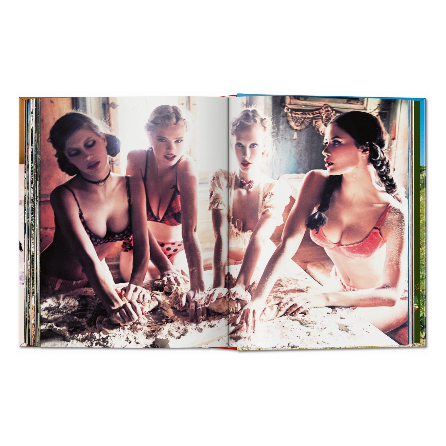 Ellen von Unwerth. Heimat (German, French, English) Book