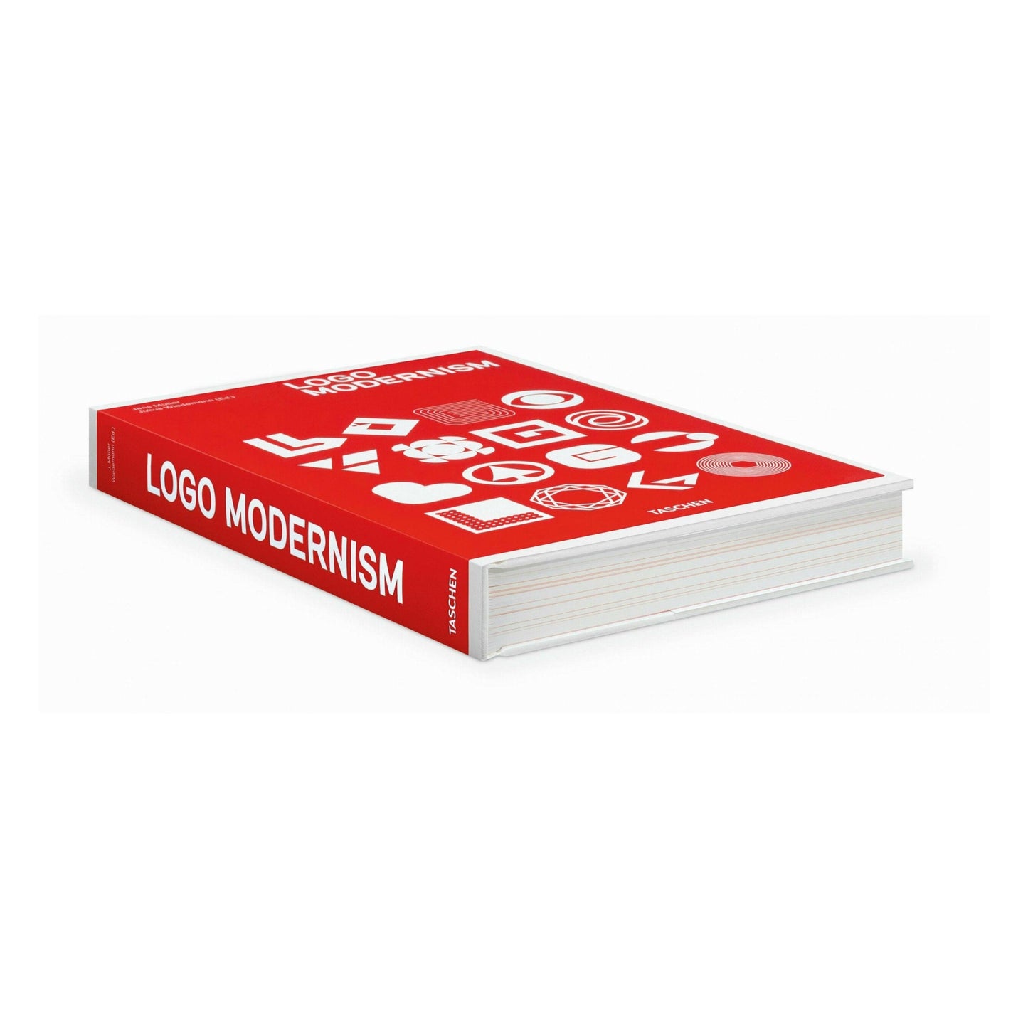 Logo Modernism (German, French, English) Book