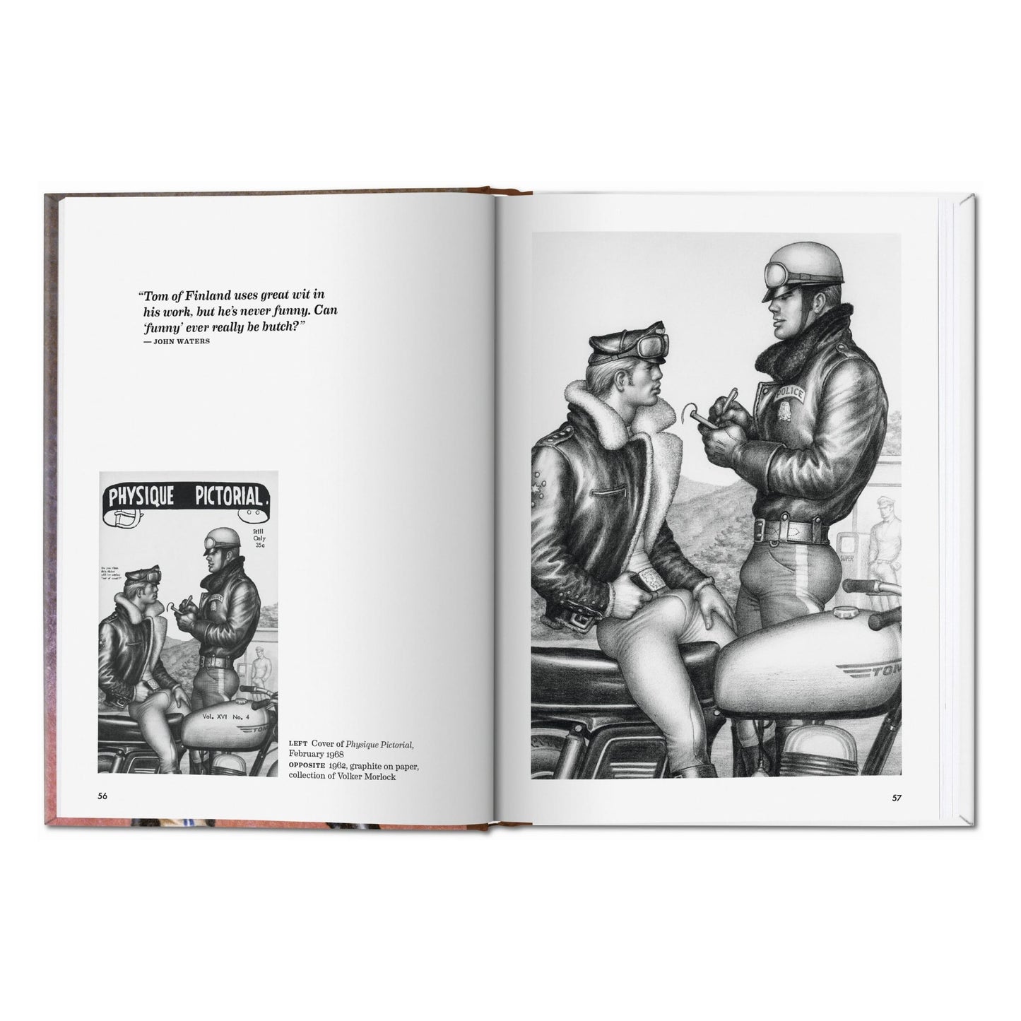 The Little Book of Tom. Cops & Robbers (German, French, English) Book