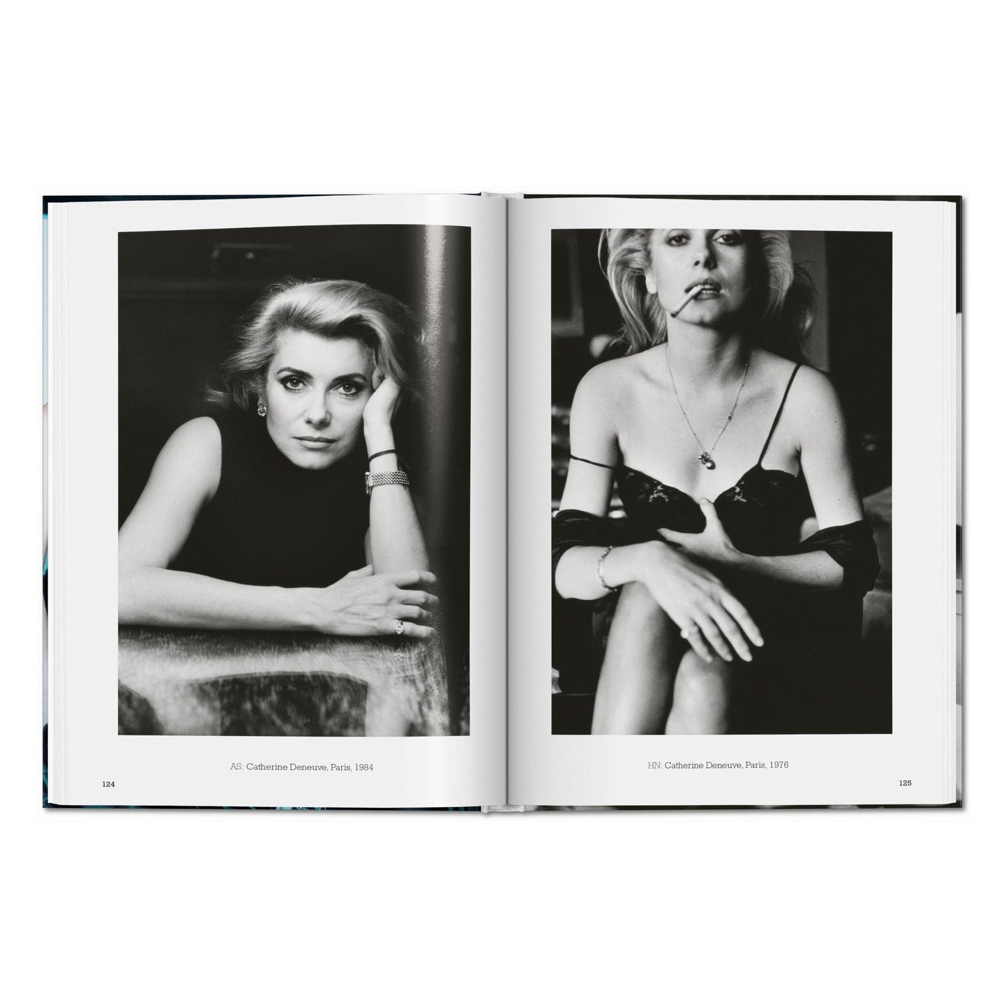 Helmut Newton & Alice Springs. Us and Them (German, French, English) Book