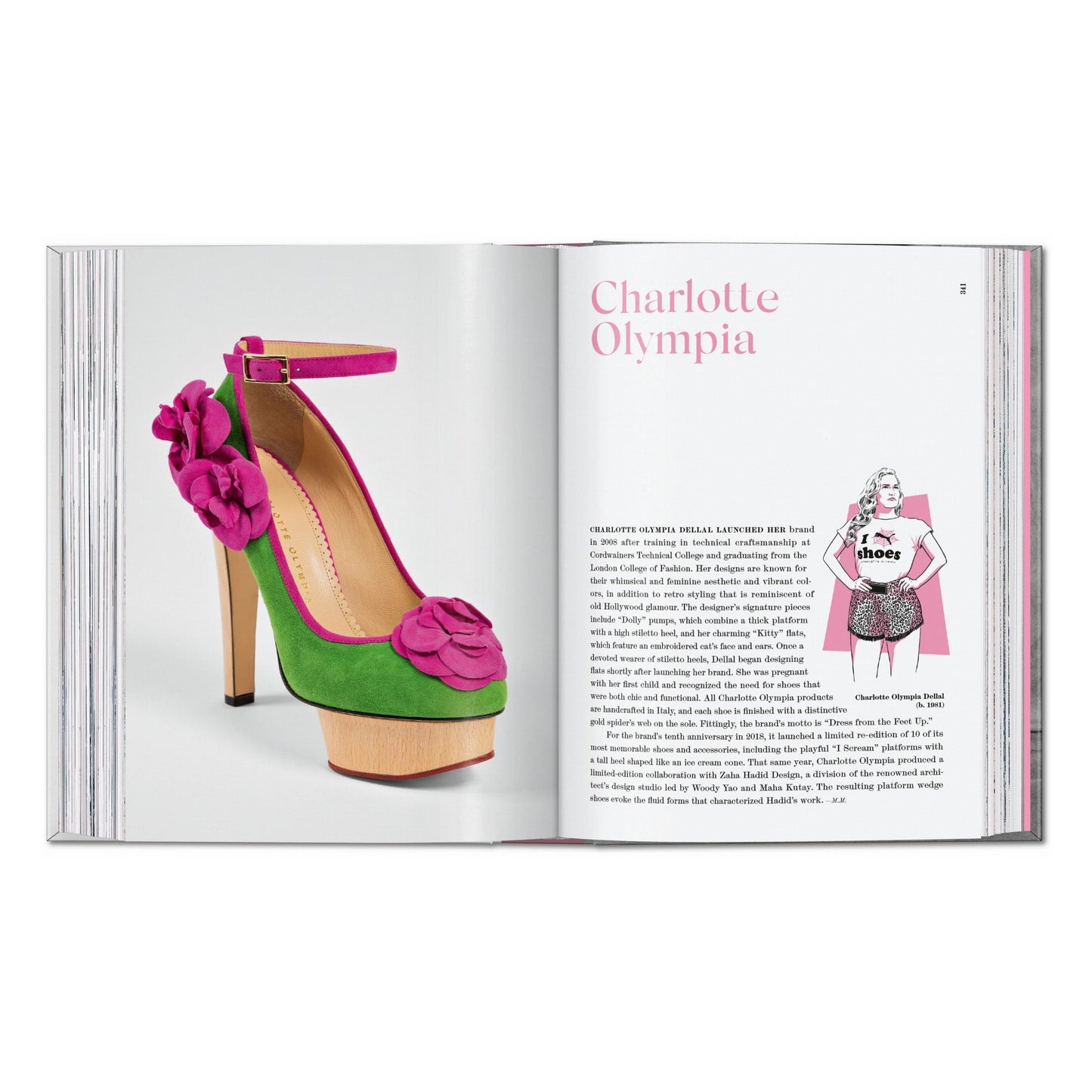 Shoes A–Z. 45th Ed. (German, French, English) Book