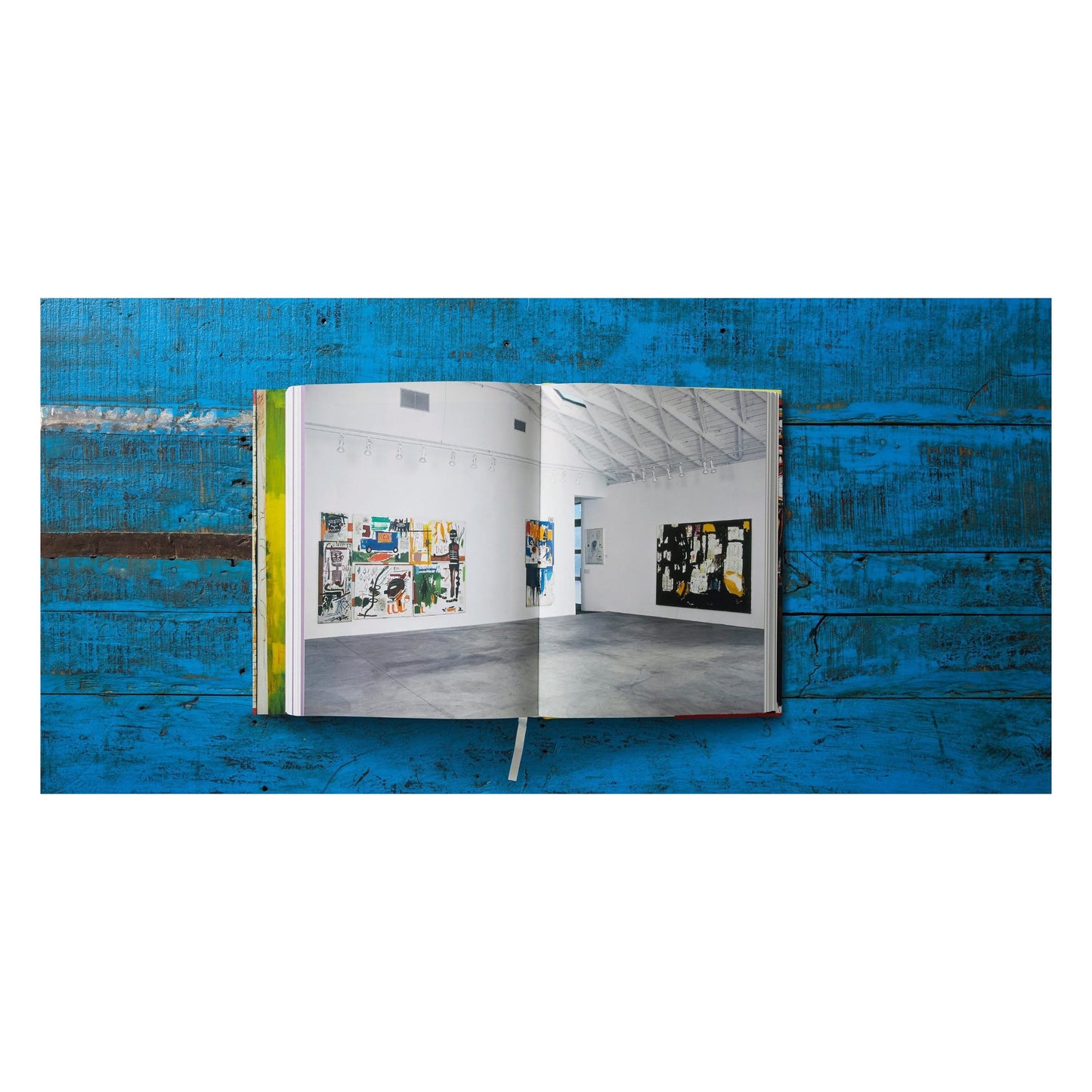Jean-Michel Basquiat (English) Book