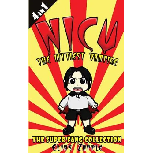 Nicu - The Littlest Vampire