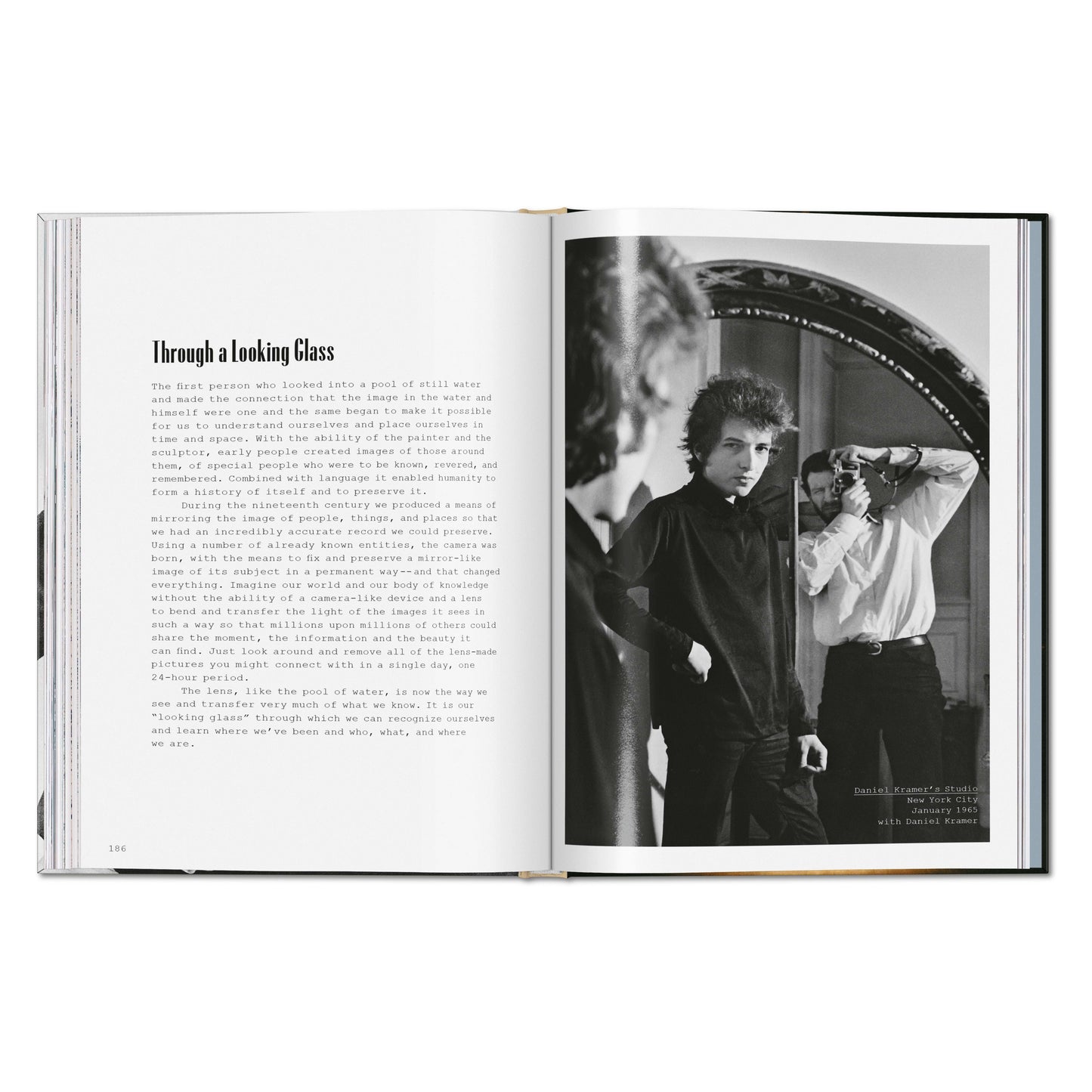 Daniel Kramer. Bob Dylan. A Year and a Day (English) Book
