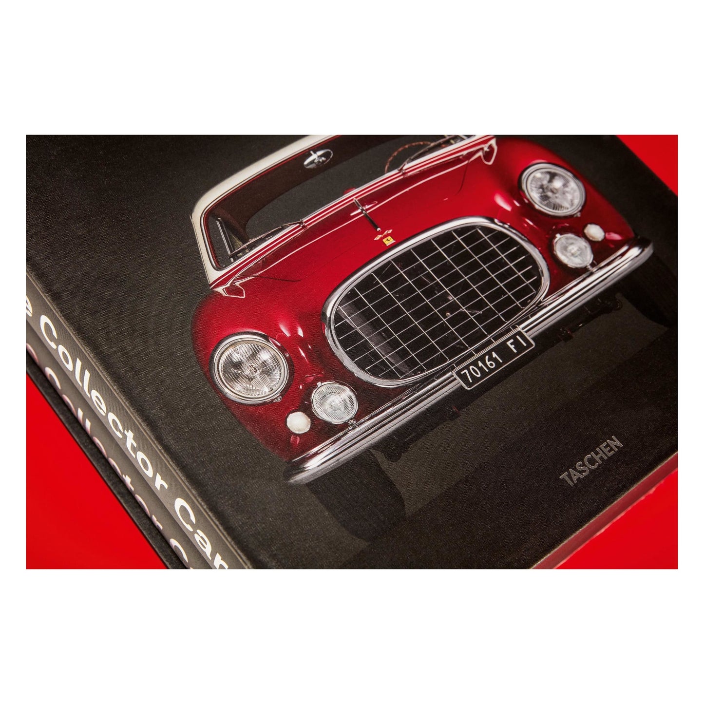 Ultimate Collector Cars (English) Book