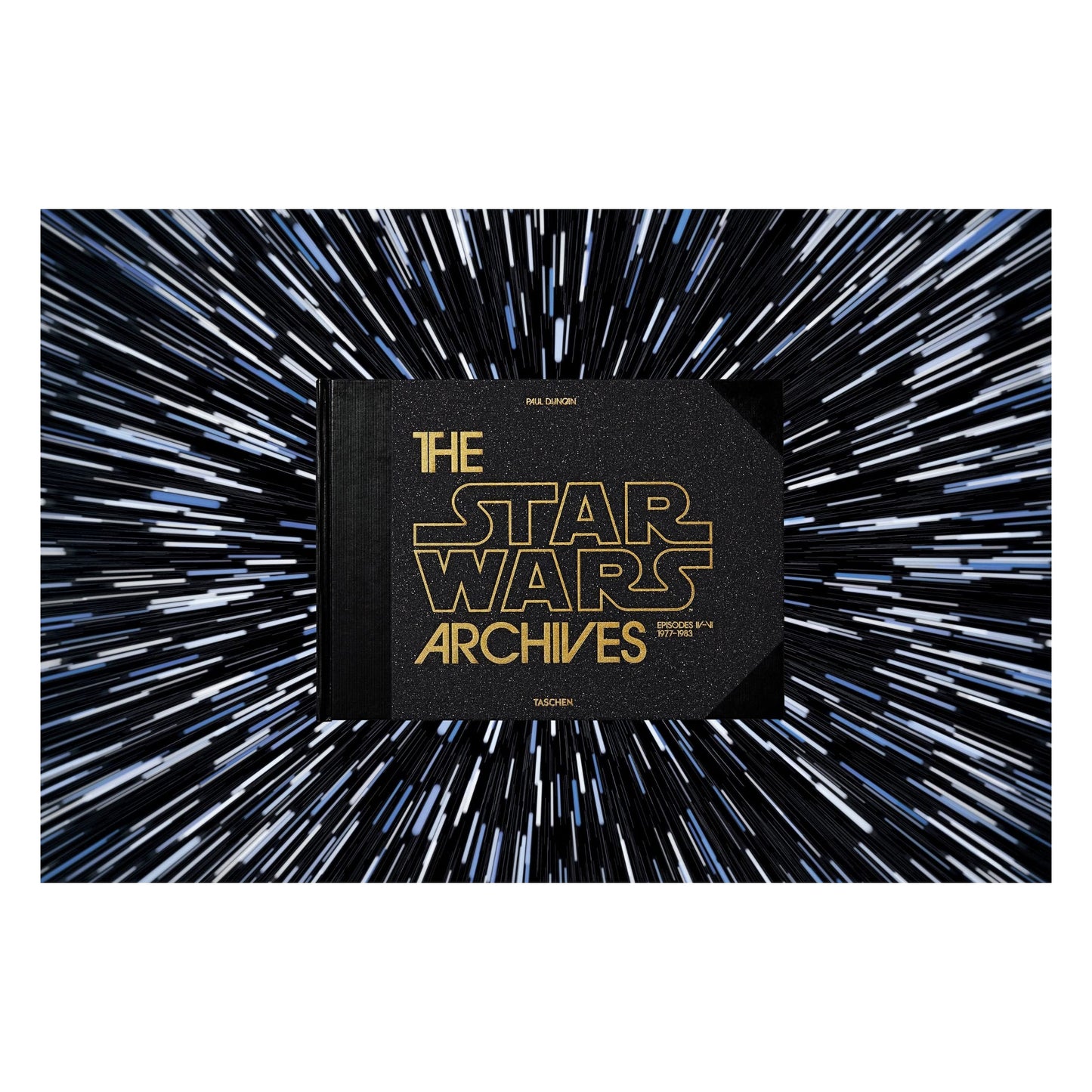 The Star Wars Archives. 1977–1983 (English) Book