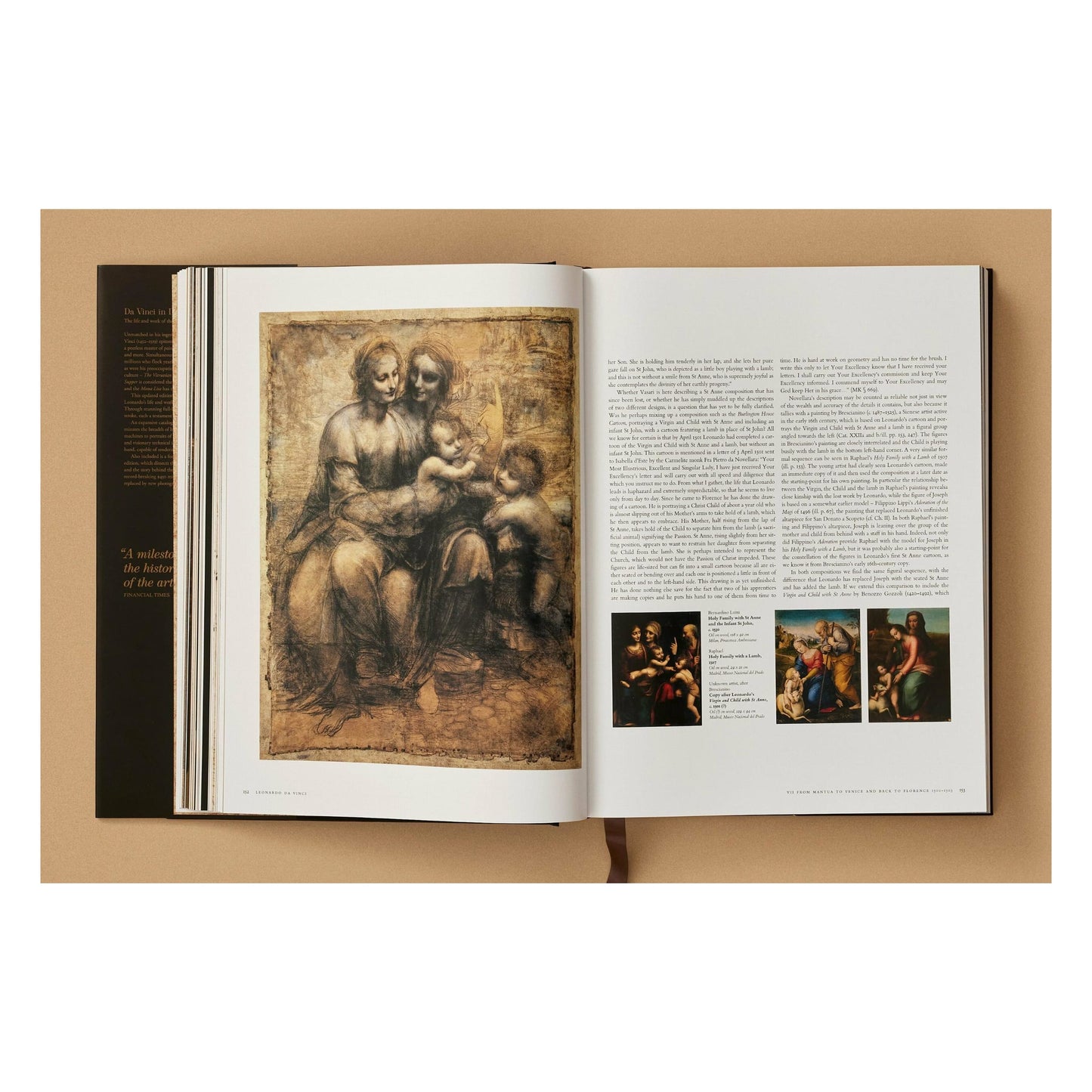 Leonardo. The Complete Paintings and Drawings (English) Book