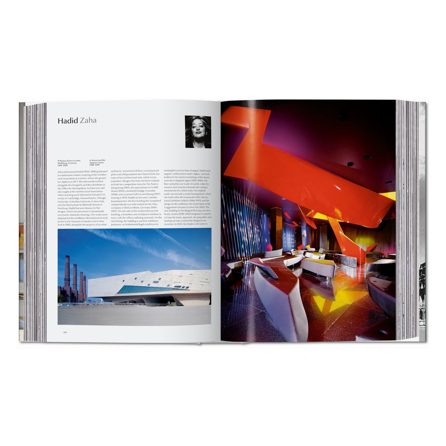 Modern Architecture A–Z (English) Book