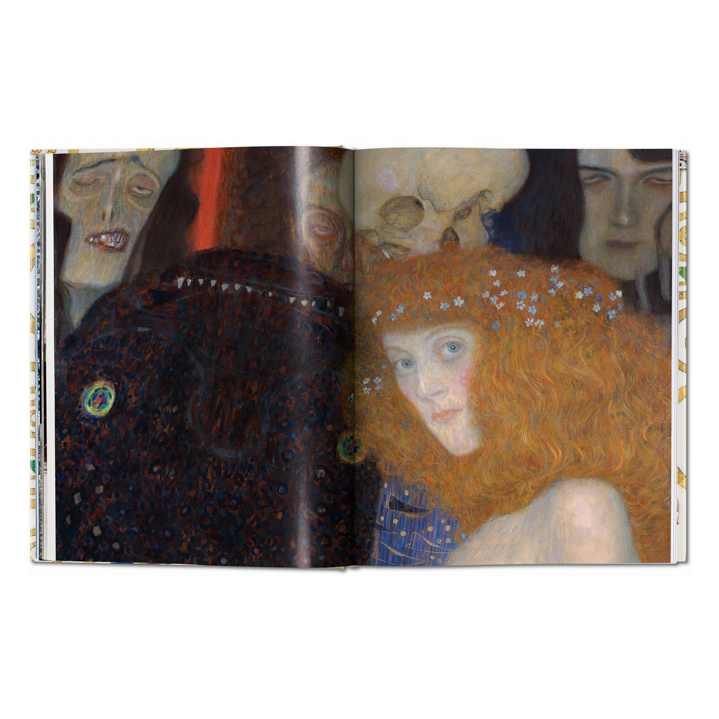 Gustav Klimt. The Complete Paintings (English) Book