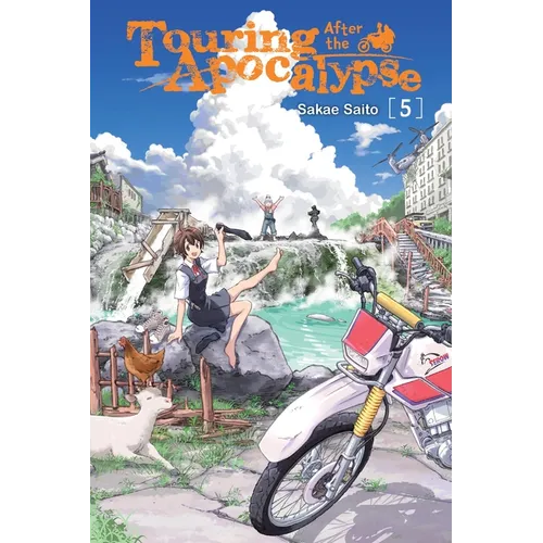 Touring After the Apocalypse, Vol. 5: Volume 5